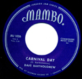 Dave Bartholomew Carnival Day