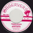 Dennis Brown Tribulation