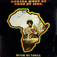 Hugh Mundell Africa Must Be Free By 1983