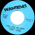 Johnny Clarke Ites, Gold And Green
