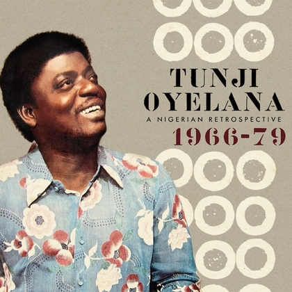 Tunji Oyelana A Nigerian Retrospective 1966-79
