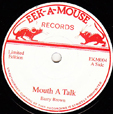 Barry Brown Mouth A Talk