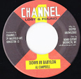 Al Campbell Down In A Babylon