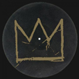 Basquiat Crown Slipmats 