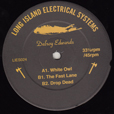 Delroy Edwards White Owl