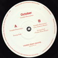 October Unstable Phenomenon