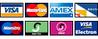 Pay pal credit cards